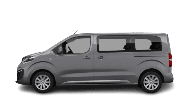 Eco Van, Minivan für Privattransfers
