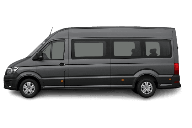 Mercedes Sprinter für Gruppentransfers
